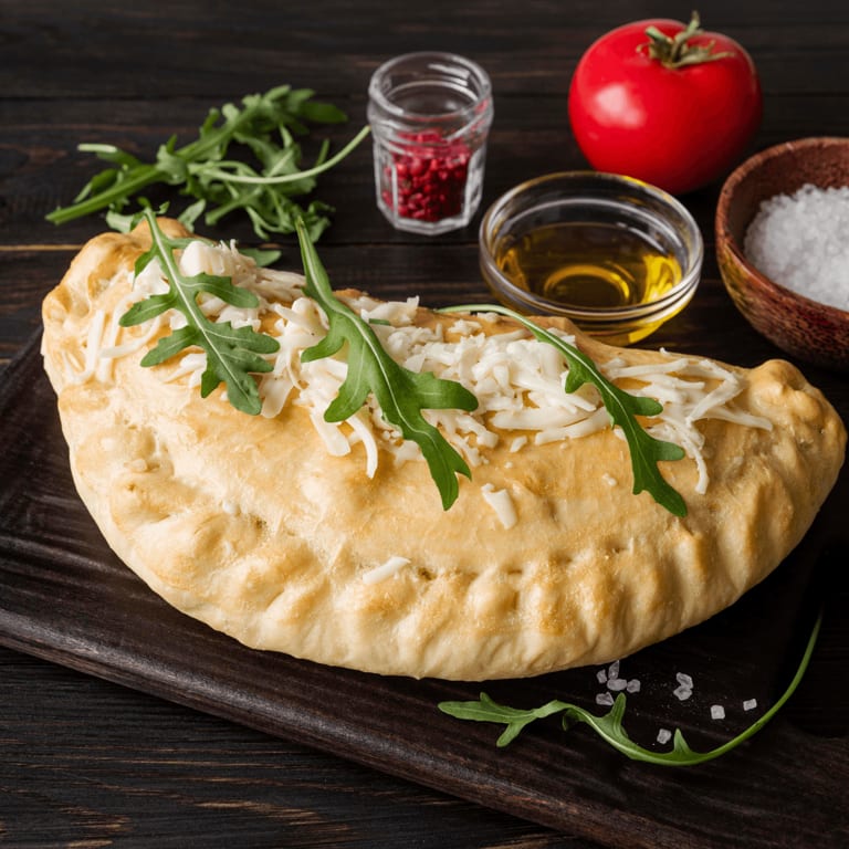 Delicious Calzones: A Must-Try at Our Restaurant