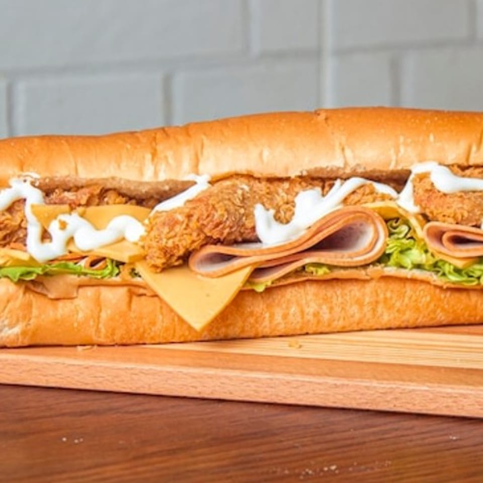 Lunch Options: Pizza, Sandwiches, Gyros, American Fare