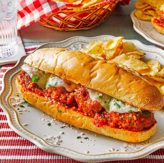 Meatball.