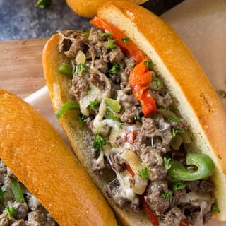 13. Everything On It Sandwich