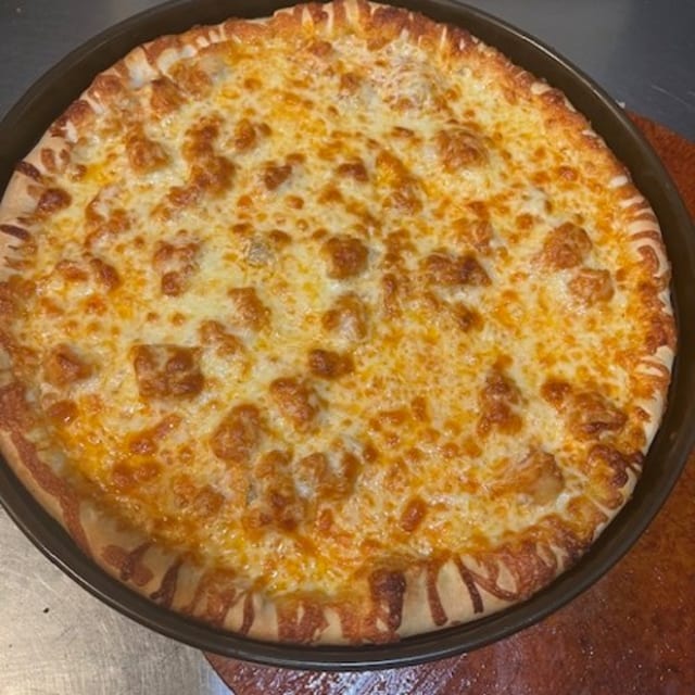 Cheese Pizza.