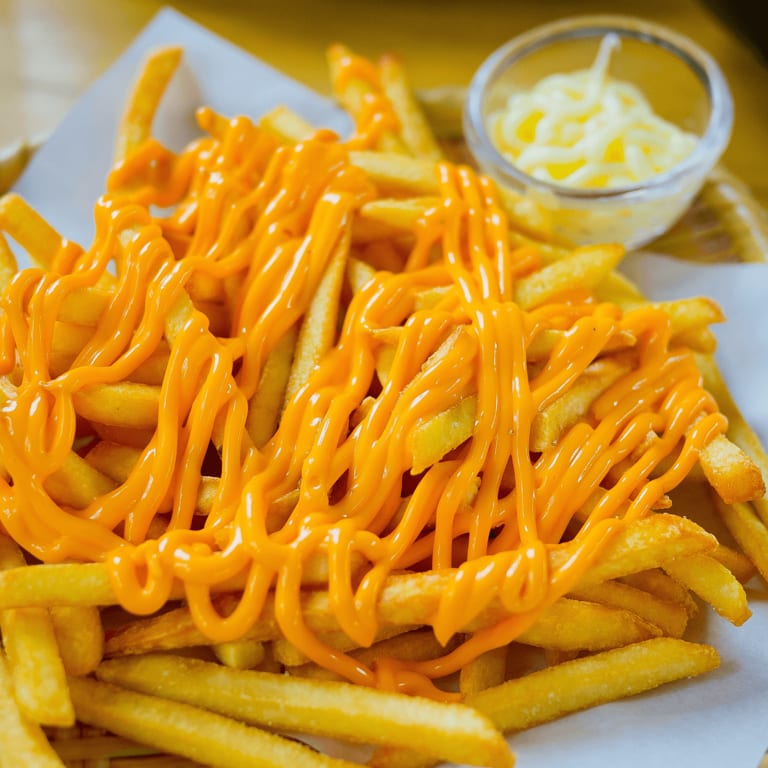 Crave-Worthy Fries: A Must-Try Side