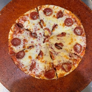 1 Topping Pizza