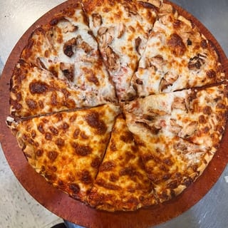 4 Toppings Pizza