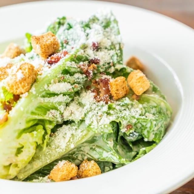 Caesar's Salad.