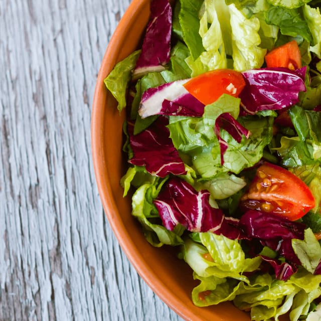Townies House Salad.