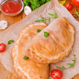Cheese Calzone