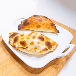 Cheese Steak Calzone